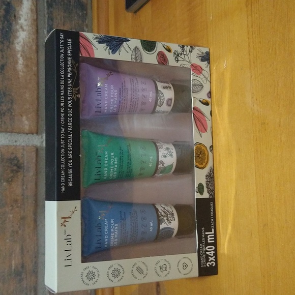 Livable Hand cream collection (new in box) - Picture 2 of 7